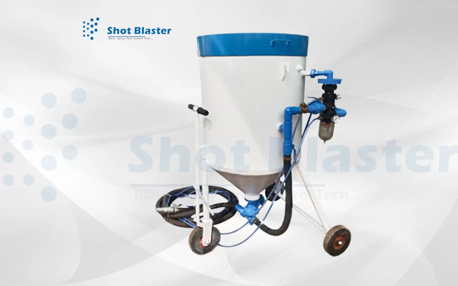 Shot Blaster